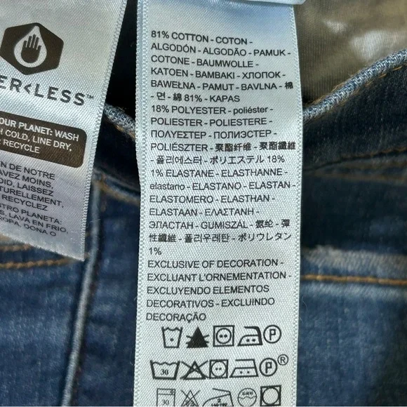 Levi’s 311 Shaping Skinny Jeans - Picture 10 of 10